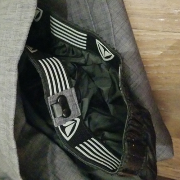 (XL) NWT Firefly Mars Ski/Snow Pants in Volcanic Glass Winter Sporty Outdoors - Picture 15 of 17